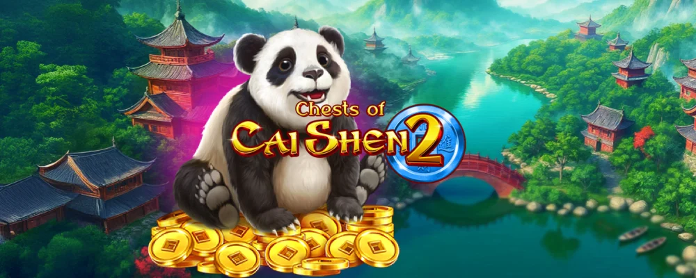 65bet Baús de Cai Shen 2
