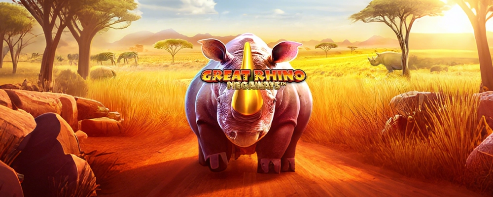 65bet Grande Rinoceronte Megaways
