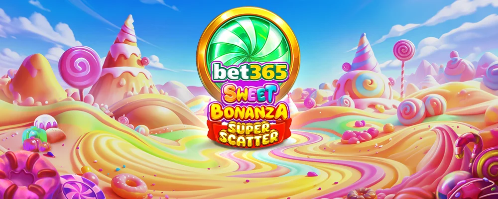 65bet Doce Bonança Super Scatter